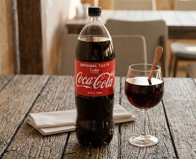 Cola (2.5 LT)