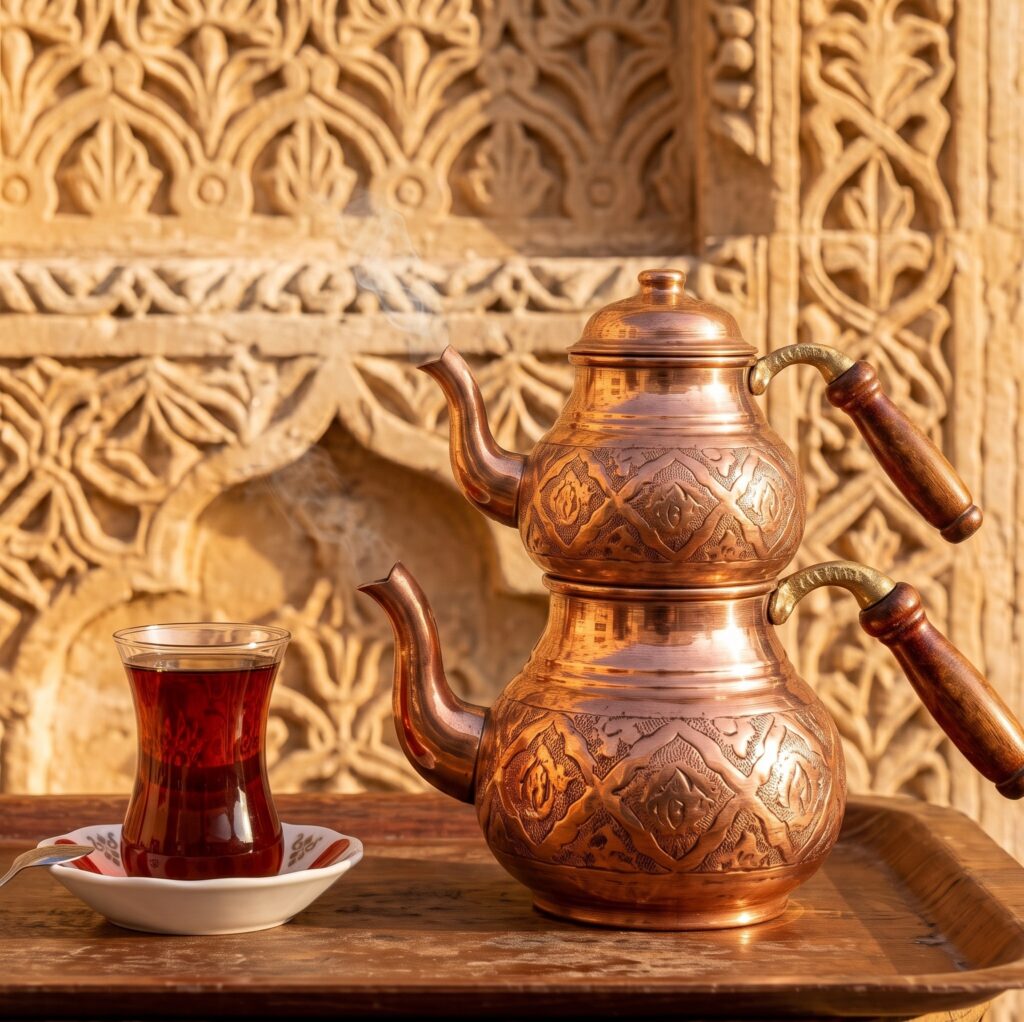 Demlik Çay