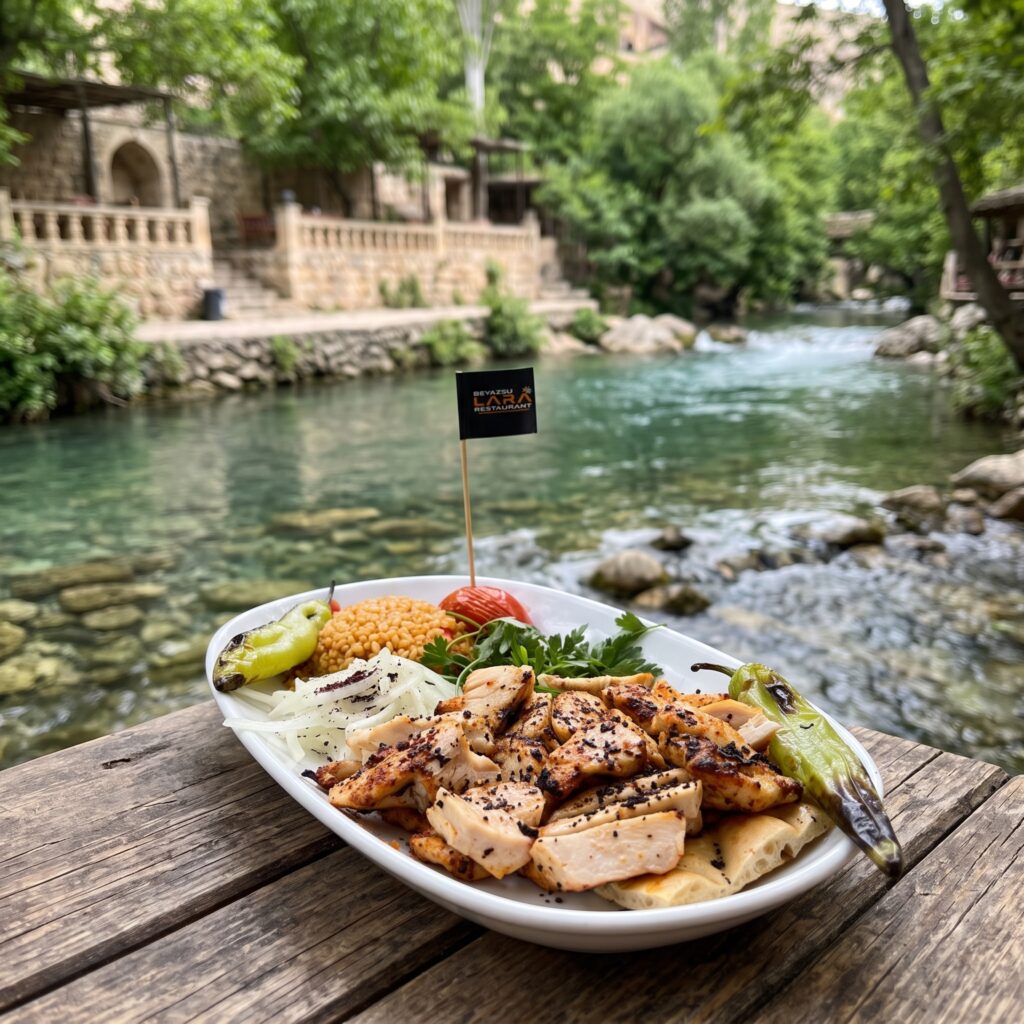 Tavuk Şiş