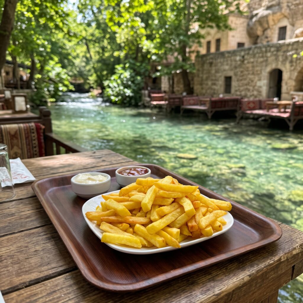 Patates Tabağı