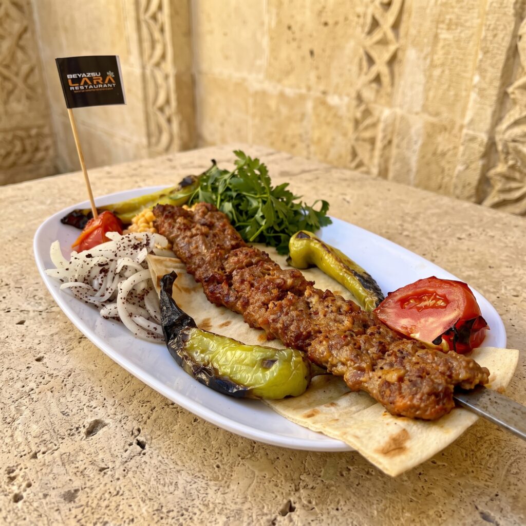 Mardin Kebabı