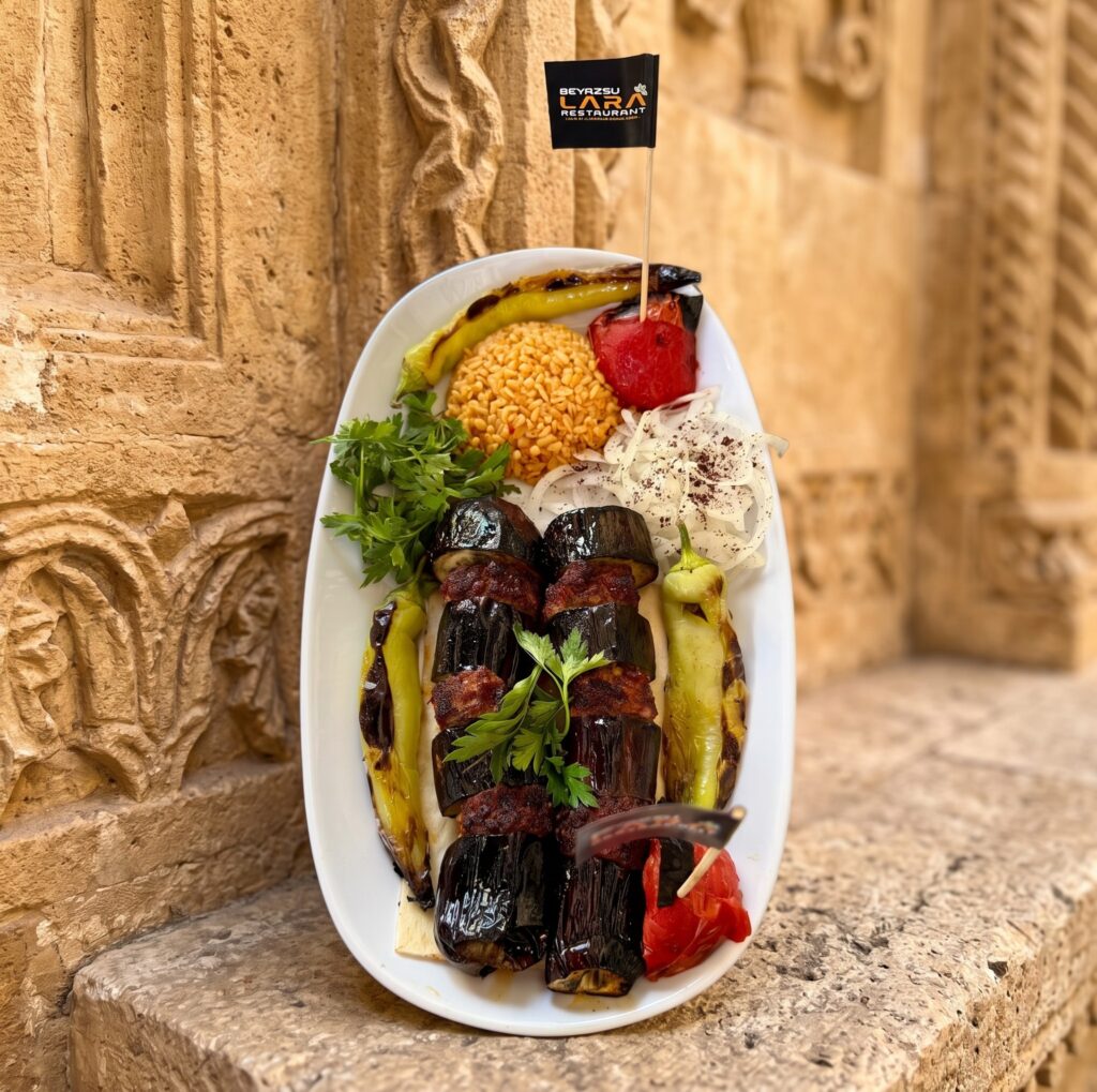 Patlıcanlı Kebap