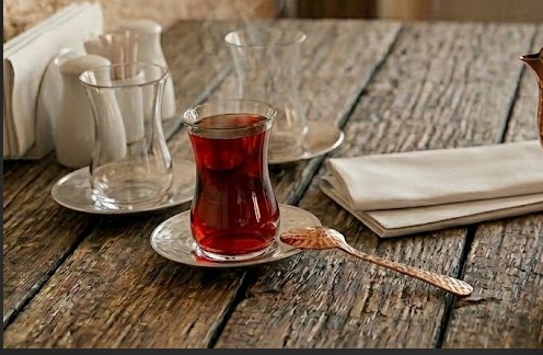 Bardak Çay