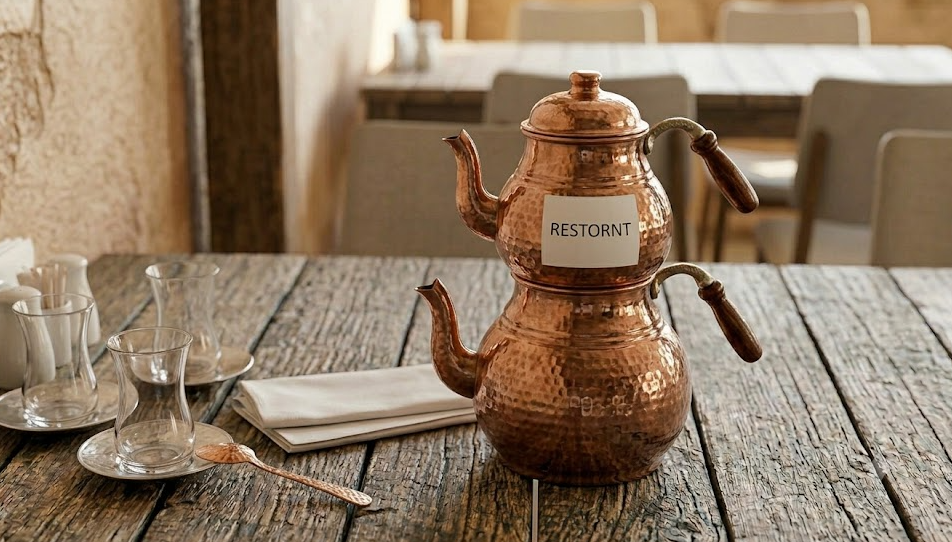 Demlik Çay