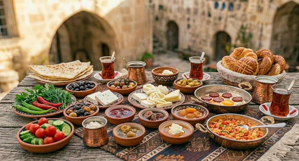Kahvaltı