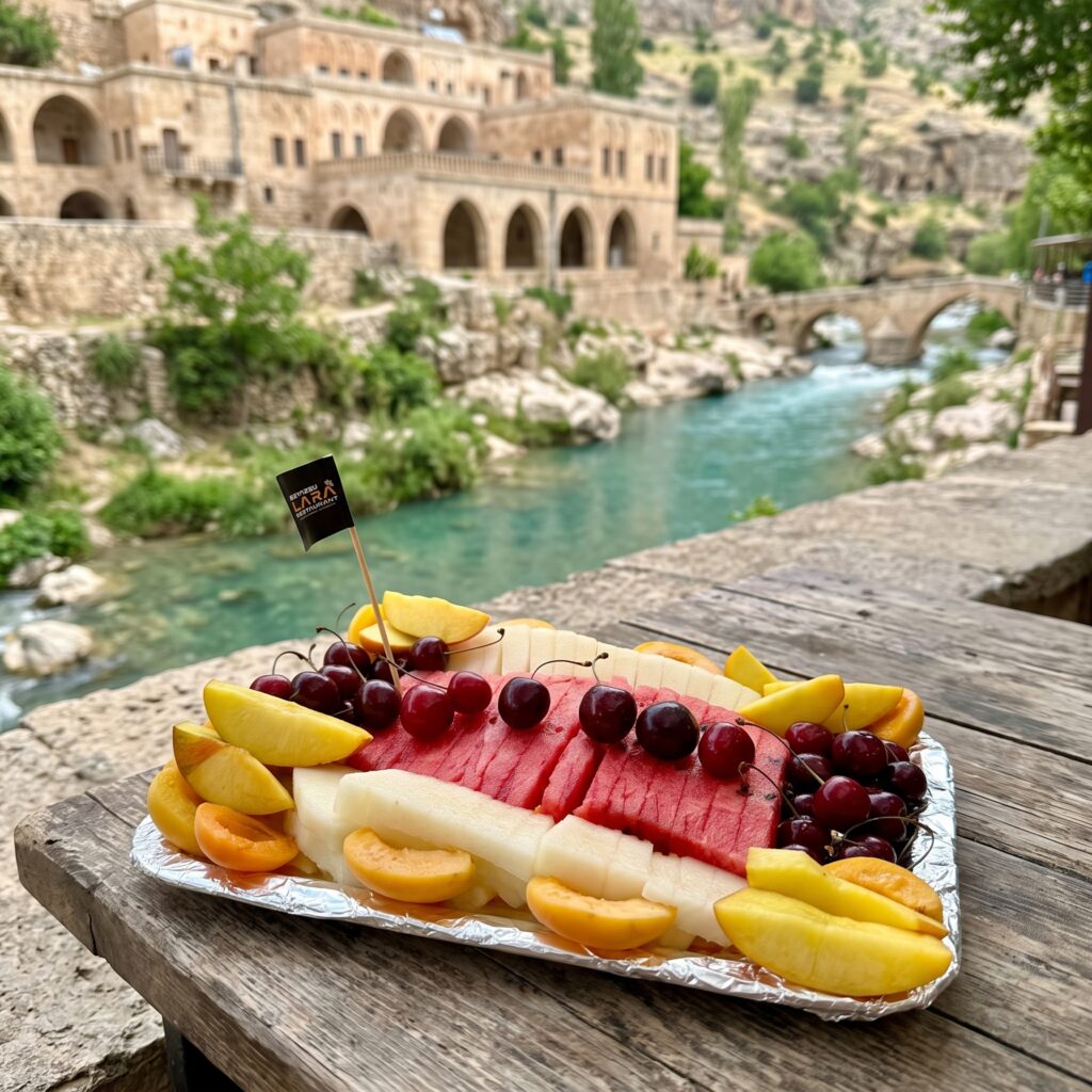 Meyve Tabağı